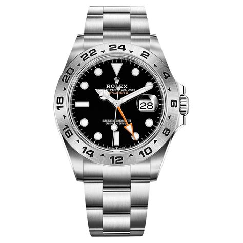 2010 rolex explorer ii|rolex explorer 2 oystersteel.